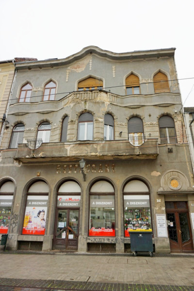 3530 Miskolc, Széchenyi I. utca 22. fsz. 1.