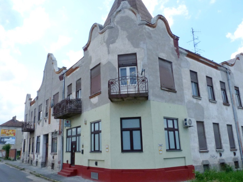 Miskolc, József A. utca 21. 1/6.