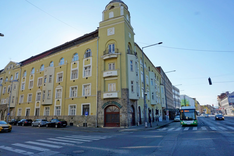 Miskolc, Soltész Nagy Kálmán utca 2.