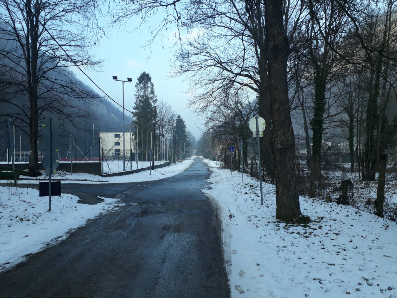 Miskolc Lillafüred Erzsébet sétány