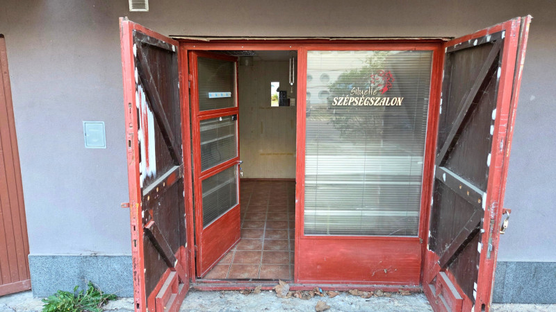 Miskolc, Szilvás utca 3. al/2.