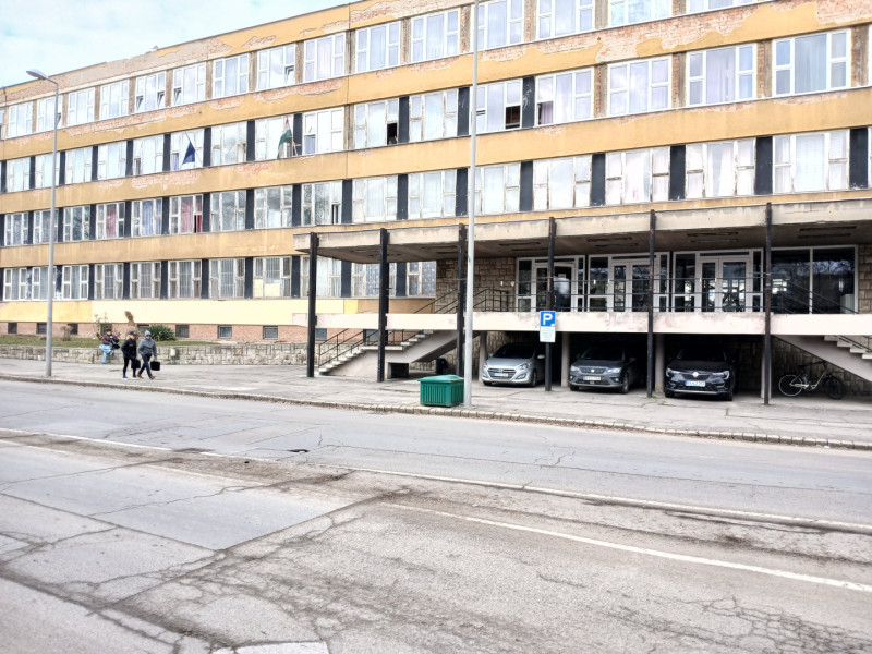 Miskolc, Palóczy L. u. 1/B. "B" épület Társasház