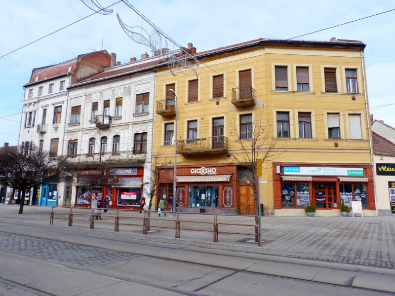 Miskolc, Széchenyi I. út 121.