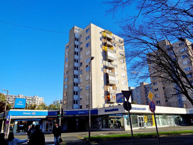 3530 Miskolc, Corvin u. 1.