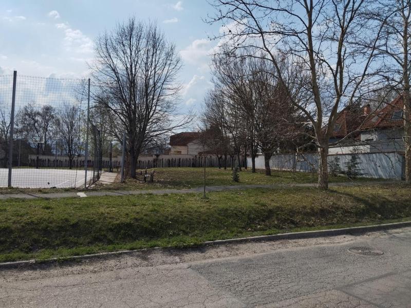 Miskolc, Árok utca