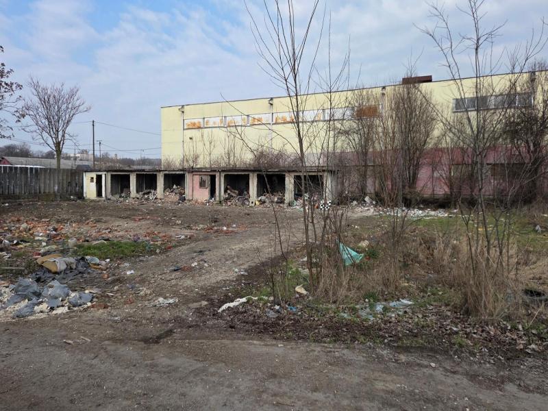 Miskolc, Vágóhíd utca
