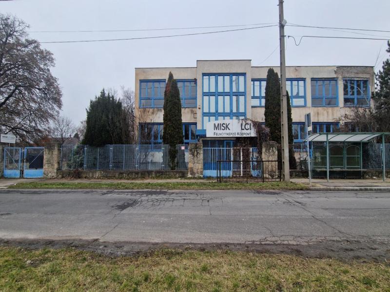 Miskolc, Forgács utca 20.