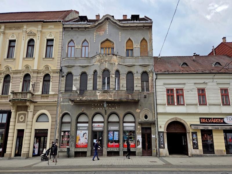 Miskolc, Széchenyi István út 22.