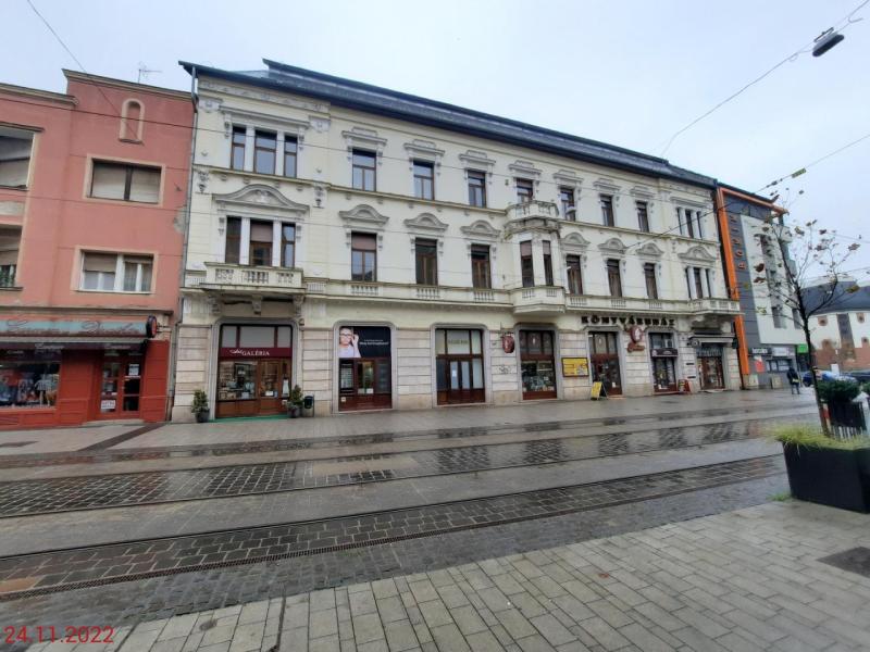 3525 Miskolc, Széchenyi I. u. 107.