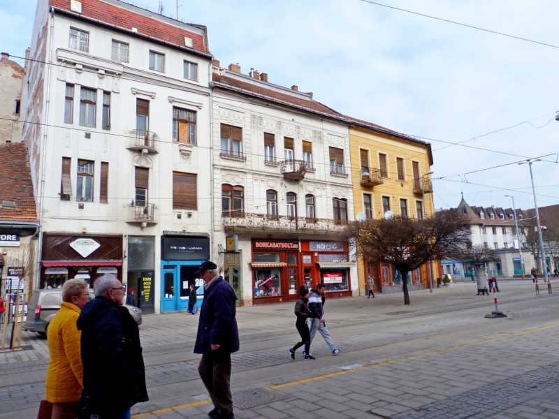 Miskolc, Széchenyi István utca 117-119.