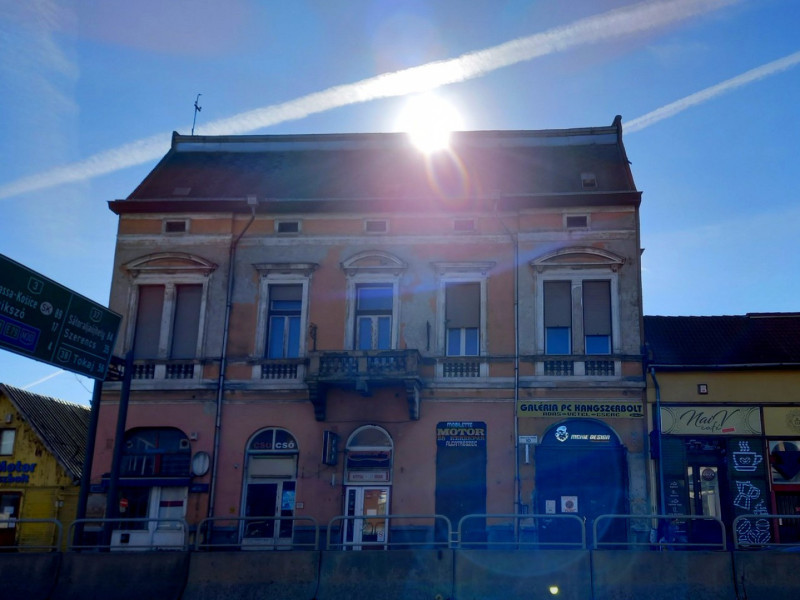 Miskolc, Zsolcai kapu 10.