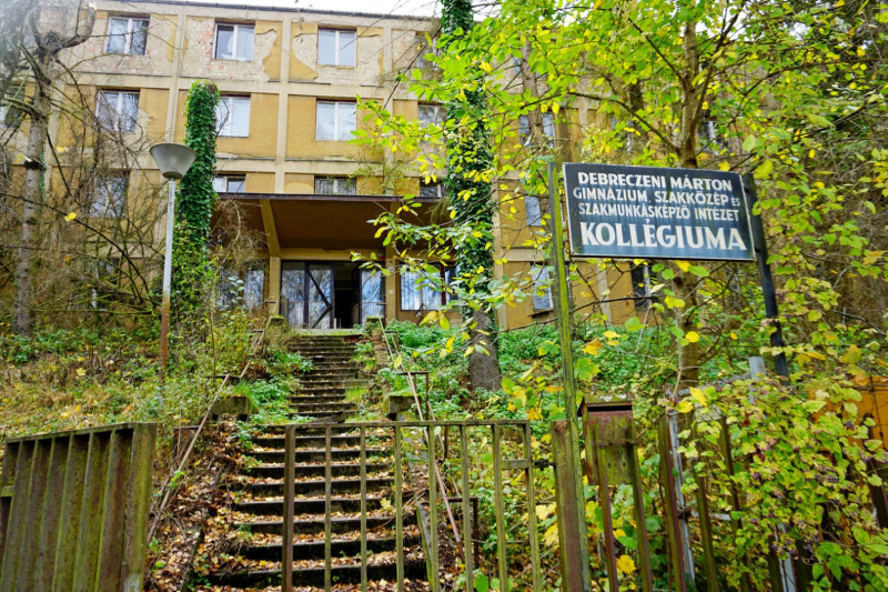 Miskolc, Debreceni Márton tér 13.