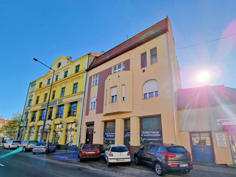 3526 Miskolc Zsolcai kapu 26. Fsz.